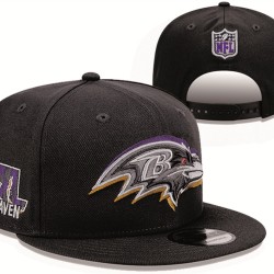 NFL Baltimore Ravens Caps