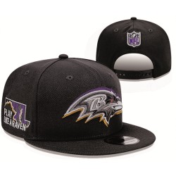 NFL Baltimore Ravens Caps