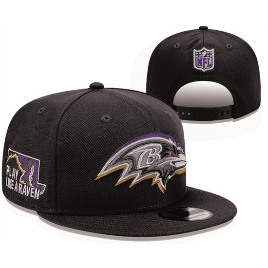 NFL Baltimore Ravens Caps