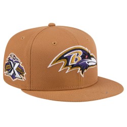 NFL Baltimore Ravens Caps