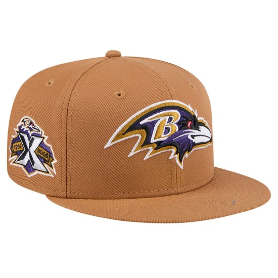 NFL Baltimore Ravens Caps