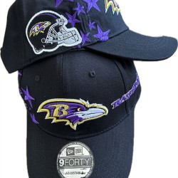 NFL Baltimore Ravens Caps