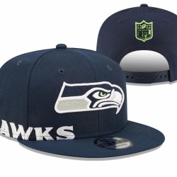 NFL Seattle Seahawks Caps