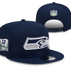 NFL Seattle Seahawks Caps