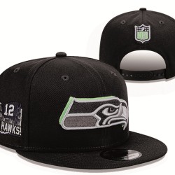 NFL Seattle Seahawks Caps