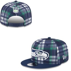 NFL Seattle Seahawks Caps