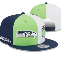 NFL Seattle Seahawks Caps