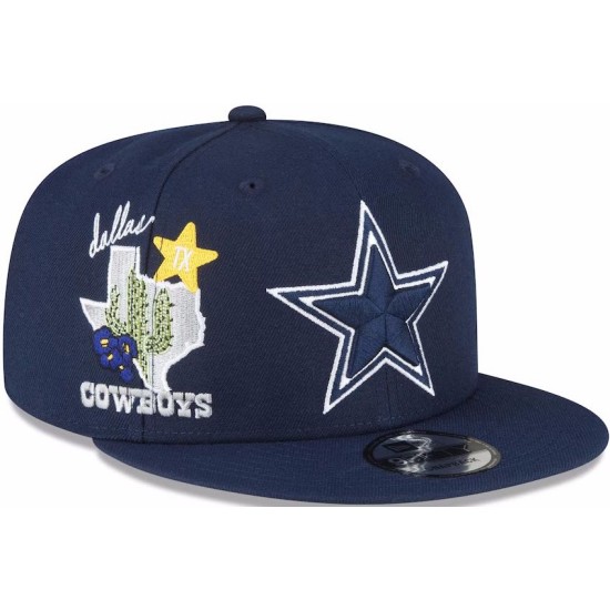Dallas Cowboys Caps