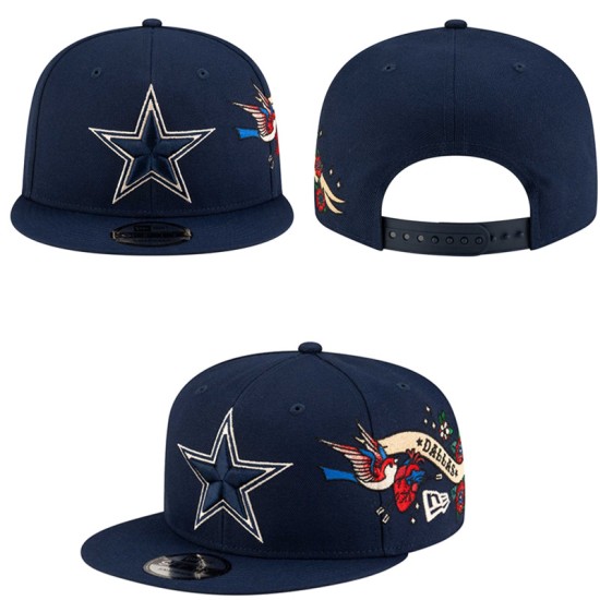 Dallas Cowboys Caps