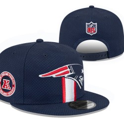 NFL New England Patriots Caps