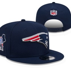 NFL New England Patriots Caps