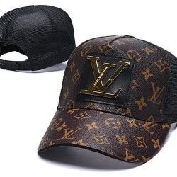 Louis Vuitton Snapback Cap