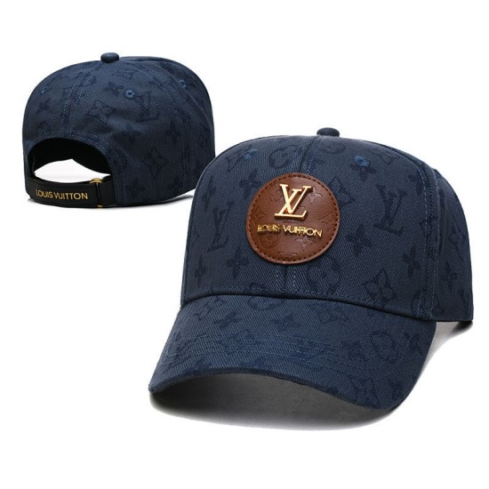 Louis Vuitton Snapback Cap