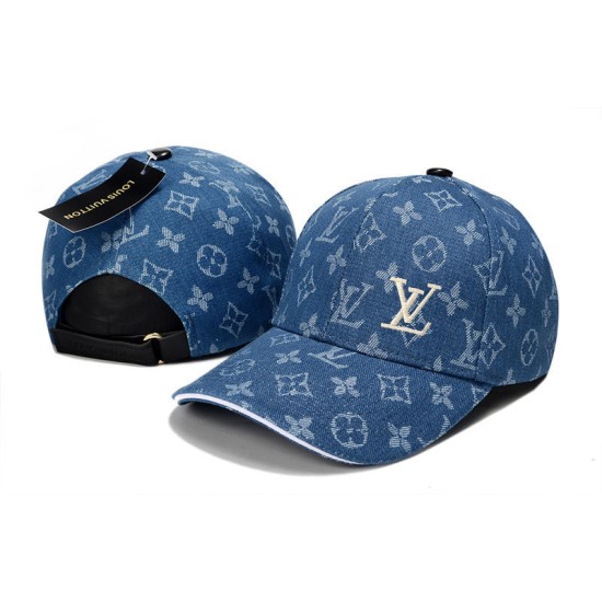 Louis Vuitton Snapback Cap