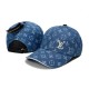 Louis Vuitton Snapback Cap
