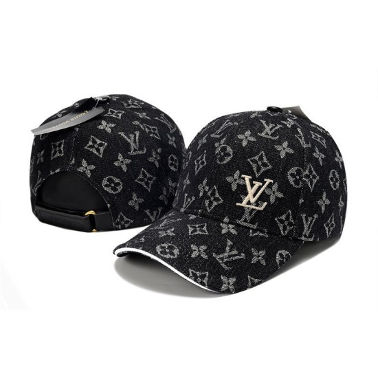 Louis Vuitton Snapback Cap