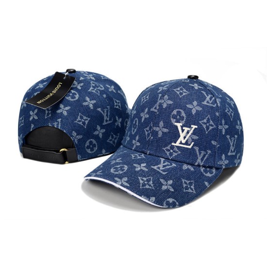 Louis Vuitton Snapback Cap