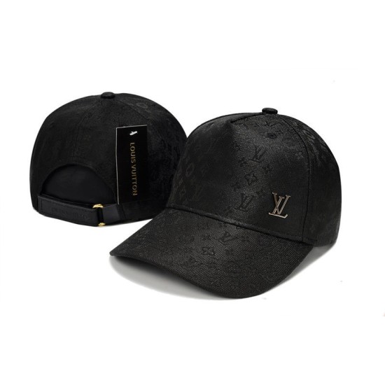 Louis Vuitton Snapback Cap