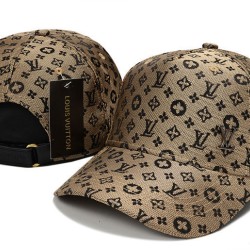 Louis Vuitton Snapback Cap