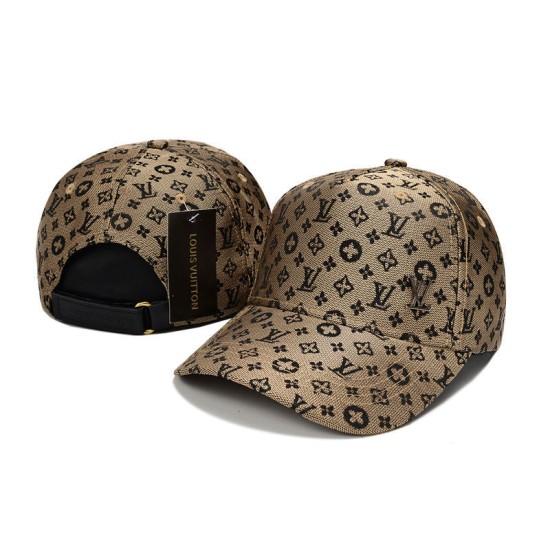 Louis Vuitton Snapback Cap