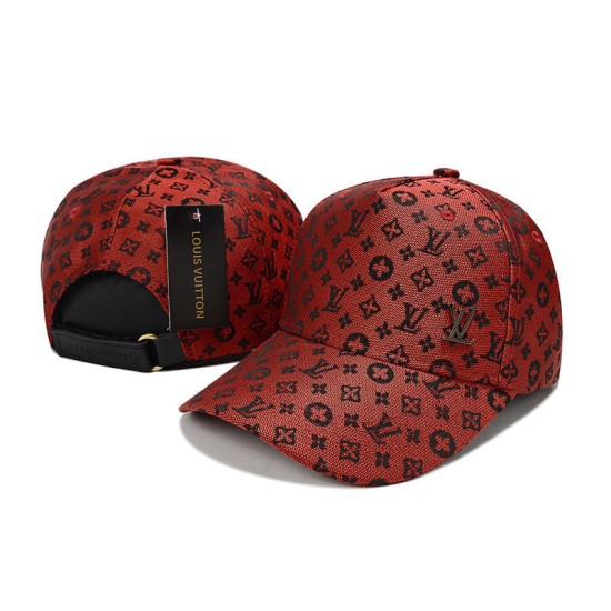 Louis Vuitton Snapback Cap