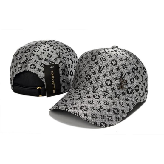 Louis Vuitton Snapback Cap