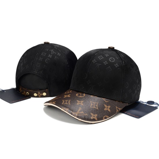 Louis Vuitton Snapback Cap