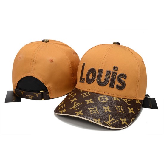 Louis Vuitton Snapback Cap
