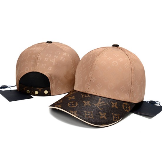 Louis Vuitton Snapback Cap