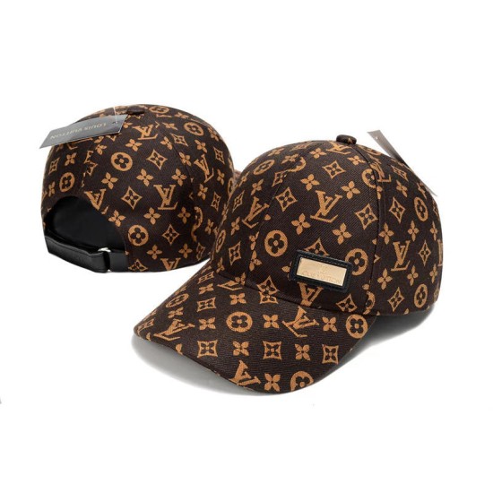 Louis Vuitton Snapback Cap