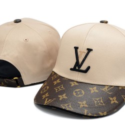 Louis Vuitton Snapback Cap