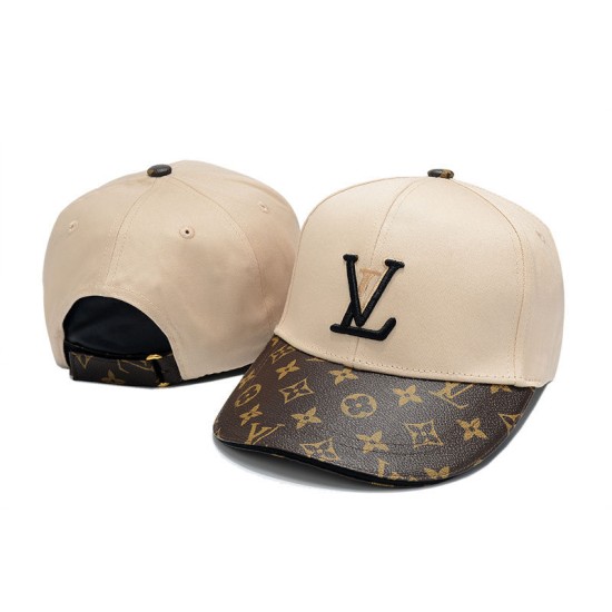 Louis Vuitton Snapback Cap