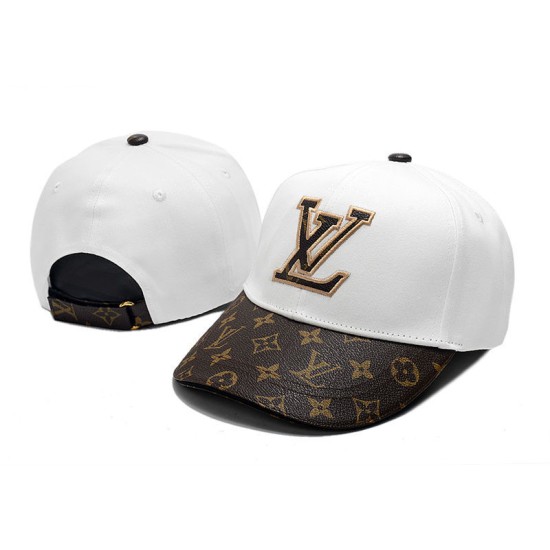 Louis Vuitton Snapback Cap
