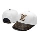 Louis Vuitton Snapback Cap