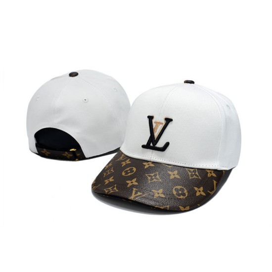 Louis Vuitton Snapback Cap