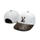 Louis Vuitton Snapback Cap