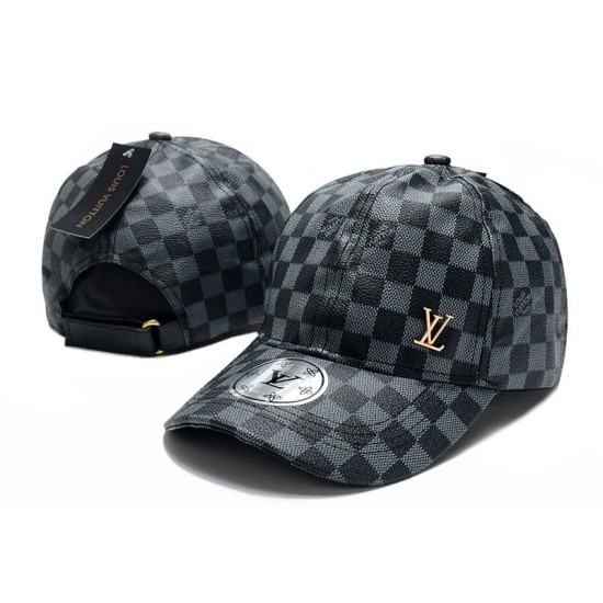 Louis Vuitton Snapback Cap