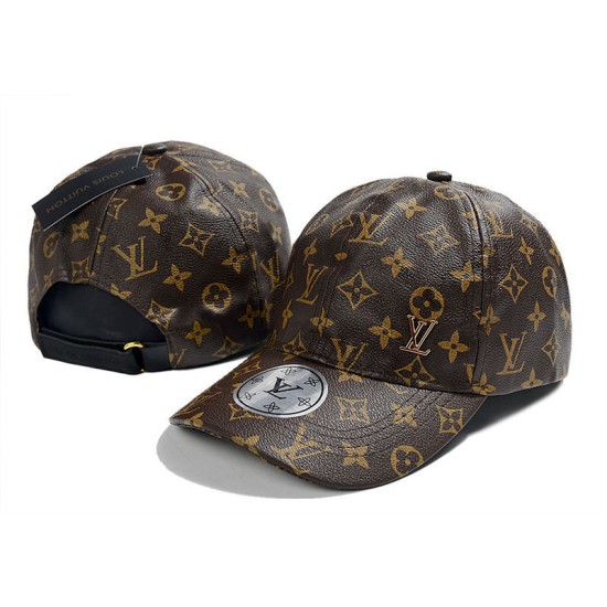 Louis Vuitton Snapback Cap