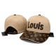 Louis Vuitton Snapback Cap