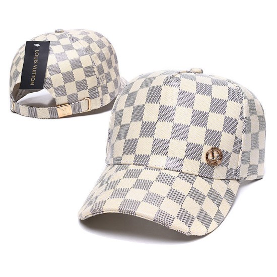 Louis Vuitton Snapback Cap