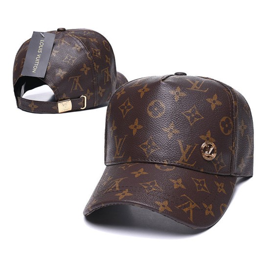 Louis Vuitton Snapback Cap