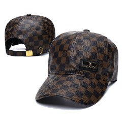 Louis Vuitton Snapback Cap