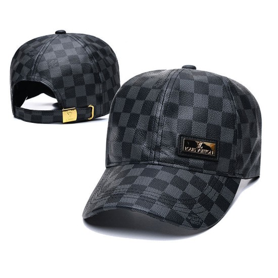 Louis Vuitton Snapback Cap