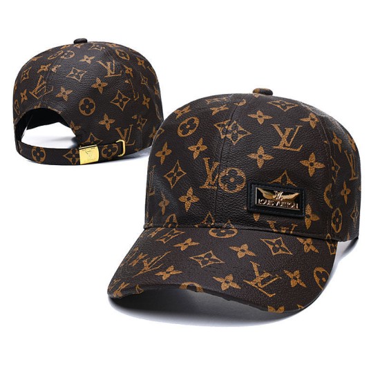 Louis Vuitton Snapback Cap