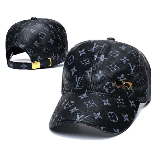 Louis Vuitton Snapback Cap