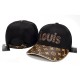 Louis Vuitton Snapback Cap