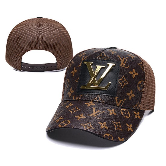 Louis Vuitton Snapback Cap