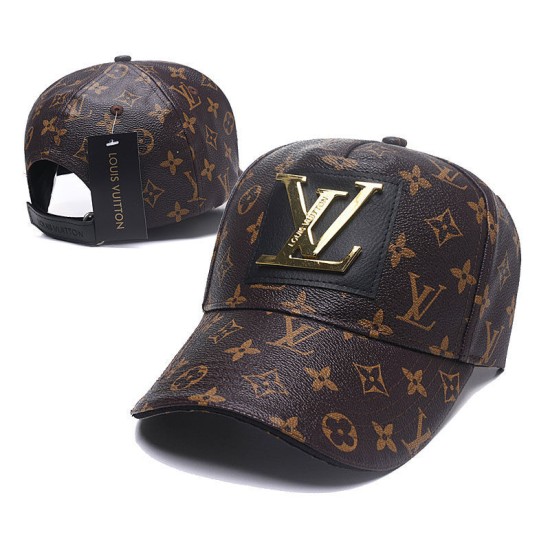 Louis Vuitton Snapback Cap