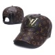 Louis Vuitton Snapback Cap