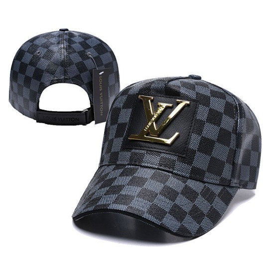 Louis Vuitton Snapback Cap